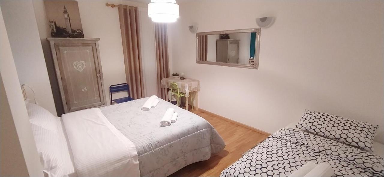 Duomo Nest Entire Apartment Trient Exterior foto